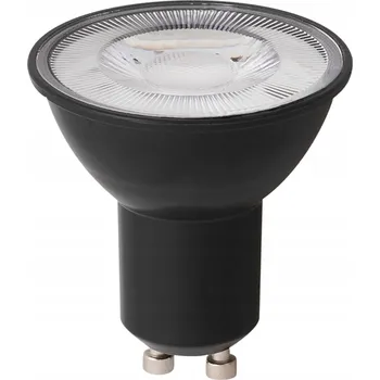 Žárovka LED žárovka VALUE GU10 6,9W (ekvivalent 50W) 4000K 575lm černá OSRAM 840230BK 120°