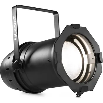 Osvětlovací technika BeamZ COB100W PAR Light 100W 3K Warm White Zoom