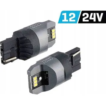 Autožárovka Žárovky Vision W21W 3 W 2 ks