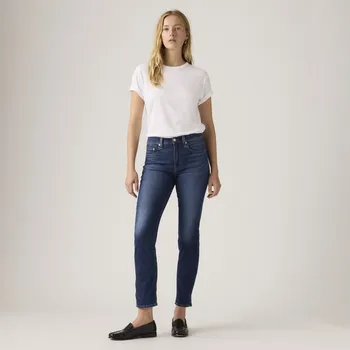 Dámské džíny Dámské jeans Levi's® 724 Cool 18883-0440 Velikost: W25 / L30