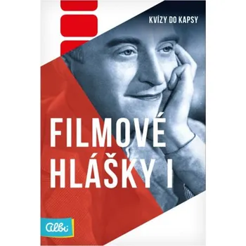 Desková hra ALBI Kvízy do kapsy: Filmové hlášky I.