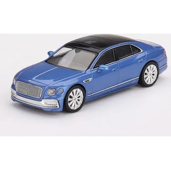 autíčko Bentley Flying Spur Neptune 1:64 - MiniGT Bentley Flying Spur - kovový model