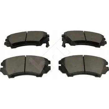 Brzdová destička OPEL INSIGNIA BRZDOVÉ DESTIČKY SADA HART 228 851