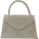 Módní dámská plesová kabelka Michelle Moon Yana, zlatá