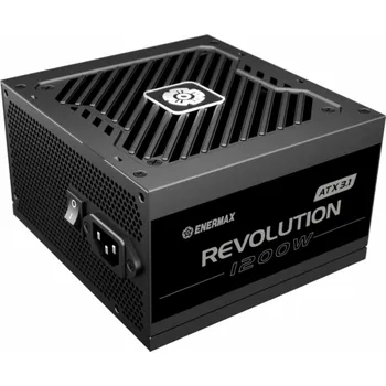 Počítačový zdroj Enermax REVOLUTION ATX 3.1 1200W (schwarz, 1200 Watt)