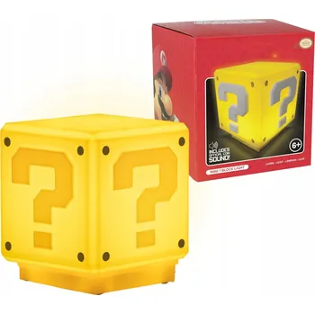 Lampička Noční Lampa LED do Ložnice Dotyková Bezdrátová SE ZVUKOVÝMI EFEKTY