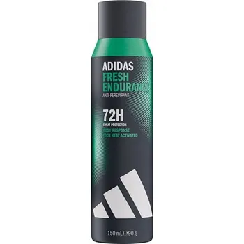 Adidas Fresh Endurance Pánský Antiperspirant ve spreji 72H Ochrana 150 Ml