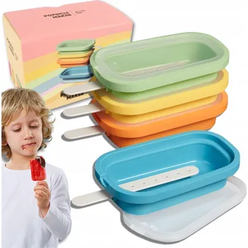 Tvořítko na led Forma na zmrzlinu Bedee kostka