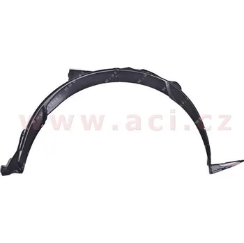 Příslušenství karosérie obložení, dutina kola VAN WEZEL 8313434