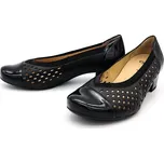 Dámské perforované lodičky 32099 ARA KOM černé