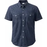 Levi's Košile Levi´s SS Classic Western Džínová Košile Tmavě modrá L