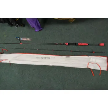 přívlačový prut DELPHIN REDCODE 2,28