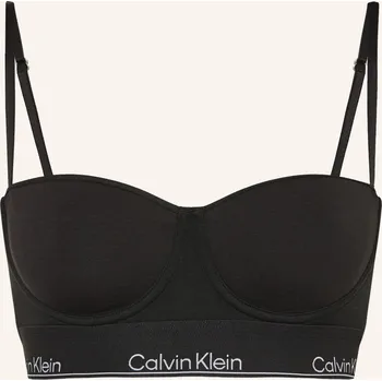 Podprsenka Calvin Klein Dámská Balconette Podprsenka, černá, 85C