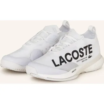 Dámská móda Lacoste Dámské Tenisové Boty Ag-lt25, bílá, 40,5