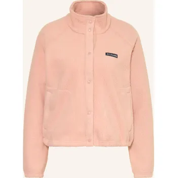 Oblečení a móda Columbia Dámský Fleecový Troyer Jasper Ridge™ Pebbled,...