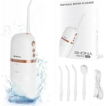 IP kamera BEZDRÁTOVÝ ZUBNÍ IRIGÁTOR SHONA S200 PRO