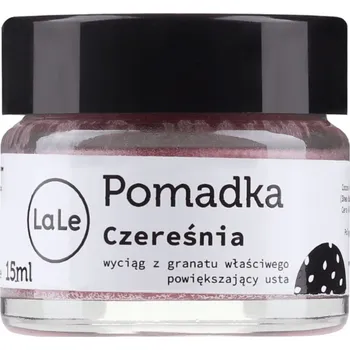 Rtěnka Rtěnka La-Le růžová přírodní v krému 15 ml