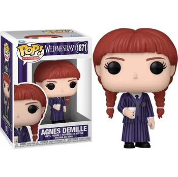 Figurka Funko POP! 1871 TV: Wednesday - Agnes Demille