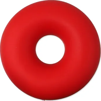Hračka pro psa Hračka Dog Fantasy kruh červený 15,8 cm