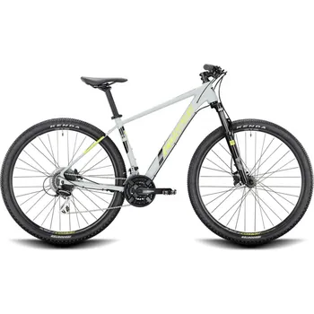 Horské kolo CONWAY MS 4.9 Grey Matt/Acid - XL/22"