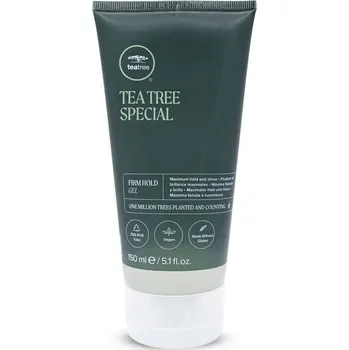 Stylingový přípravek Paul Mitchell Tea Tree Special Firm Hold Gel 150 ml