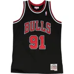 Mitchell & Ness NBA SWINGMAN ALTERNATE JERSEY BULLS 1997 DENNIS RODMAN Velikost oblečení: M