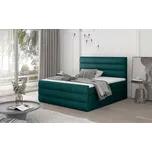 Postel Boxspring Cande - Monolith 37 180x200 cm