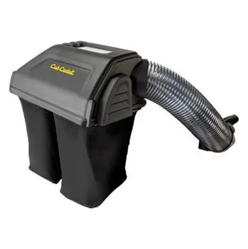 Příslušenství pro zahradní traktor Cub Cadet Dvoj. sběrný koš XT 107 a 117cm boční výhoz, 200l