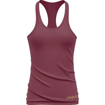 Dámské funkční sportovní tílko LILA Bamboo Ultra CLASSIC - Fialová / L