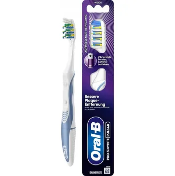 Elektrický zubní kartáček Oral-B Pulsar Pro-3DWhite kartáček na baterie