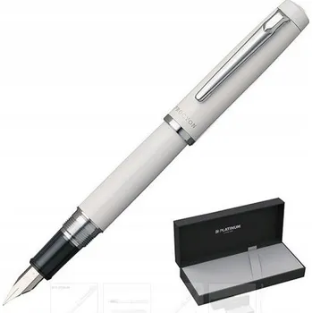 Pero Platinum na bombičky