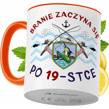 Hrnek Polidraw Hrnek Polidraw Narozeniny15 keramika 330 ml