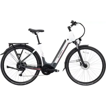 Jízdní kolo Elektrokolo GoGEN Salta MX 720 28" šedé/bílé (ZDARMA Doprava + dárek )