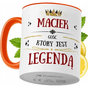 Hrnek Polidraw Hrnek Polidraw Pro Maćka keramika 330 ml