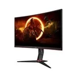 AOC Gaming/C27G2Z3/BK/27"/VA/FHD/280Hz/0,5ms/Blck-Red/3R