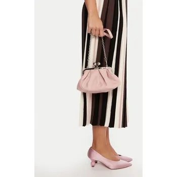 Kabelka Kabelka Weekend Max Mara Prati 2525516204600 Růžová OS