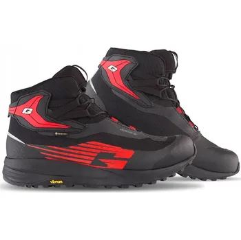 Moto obuv BOTY GAERNE G-XENON NÍZKÉ MOTOCYKLOVÉ S MEMBRÁNOU GORETEX A PODRÁŽKOU VIBRAM