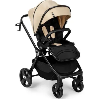 Kočárek Sportovní kočárek Kidnort Isbjörn béžový