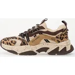 Steve Madden Animates-LE Brown Leopard