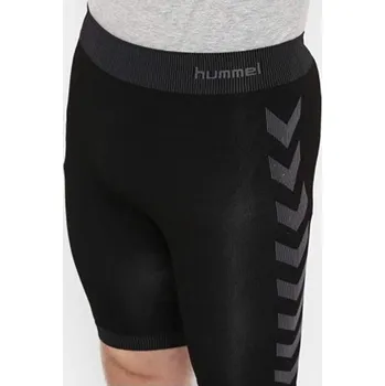 Pánské kraťasy Cyklistické Kraťasy Hummel XS/S černé