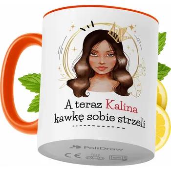 Hrnek Polidraw Hrnek Polidraw pro Kalinu keramika 330 ml