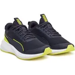 Sneakersy Puma Flyer Lite 3 Jr 401526 02 Tmavomodrá 36