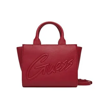 Oblečení a móda Kabelka Guess J5GZ06 WG730 Červená OS