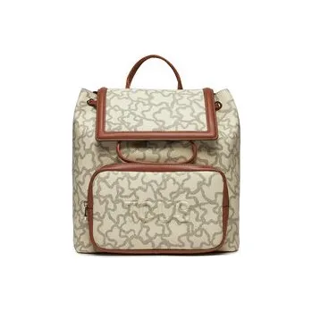 Batoh TOUS Kaos Icon 395910183 Béžová OS