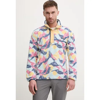 Dámská mikina Sportovní mikina Columbia Helvetia II, S, modrá, 50X