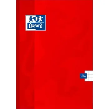 Sešit Sešit A5 s mřížkou Oxford, 96 listů