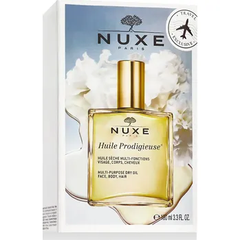 Pleťový olej Nuxe Huile Prodigieuse Multi-Purpose Dry Oil Classic 100 ml