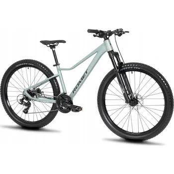 Dětské kolo 29162431-A - 16" Dětské kolo ROMET JOLENE olivové