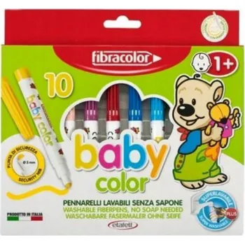 Fixy Fibracolor 10 ks