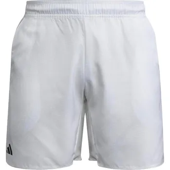 Pánské kraťasy Pánské šortky adidas Club Tennis Graphic Shorts White L